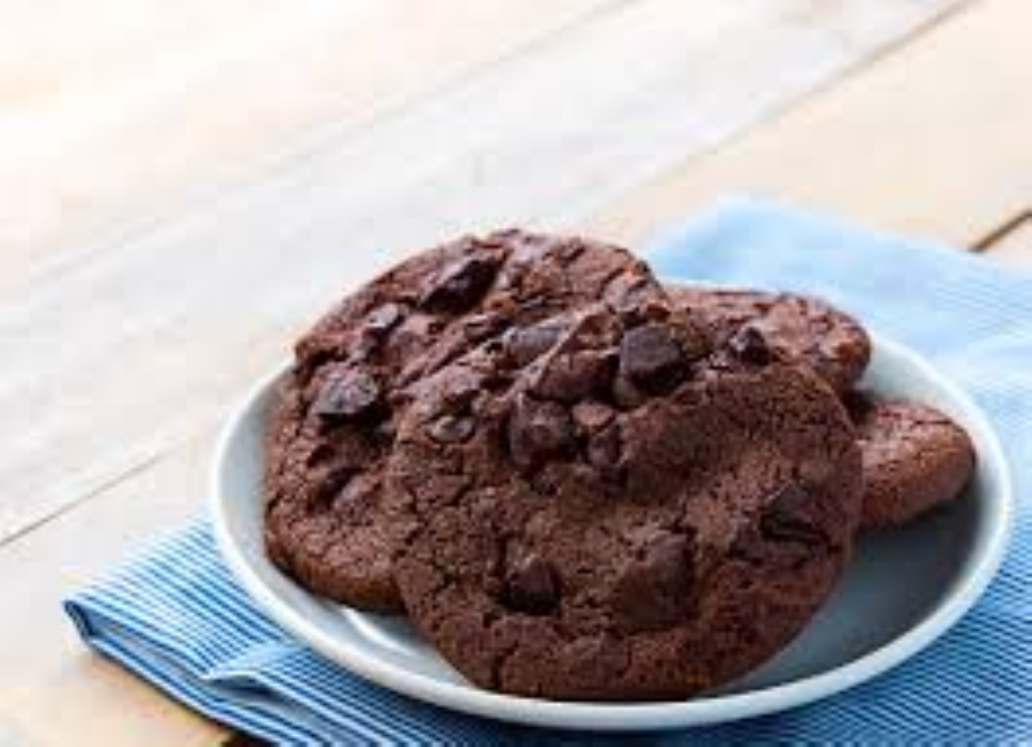 HUSEINI DOUBLE CHOC CHIP COOKIES 200G